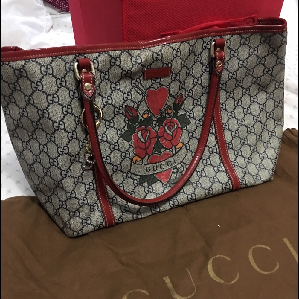 Gucci Authentic Limited Edition